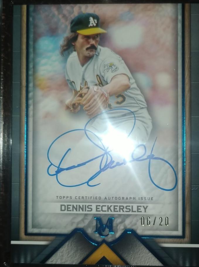 Dennis Eckersley [Sapphire] #AA-DE