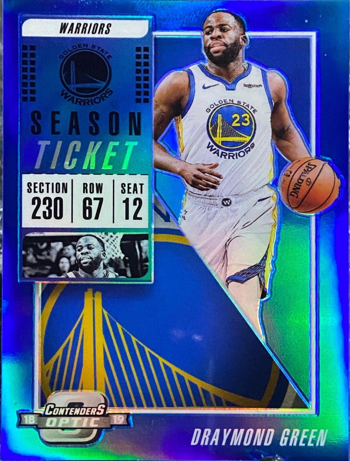 Draymond Green [Blue] #83