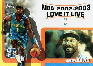 Baron Davis