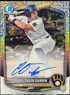Caleb Durbin