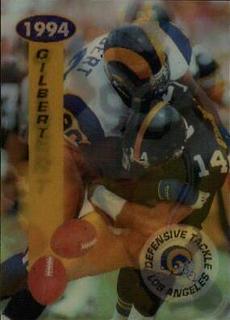 Sean Gilbert