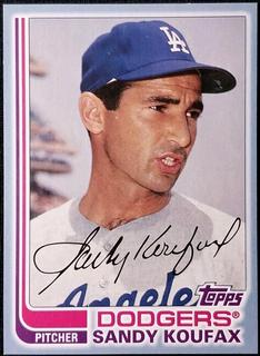 Sandy Koufax