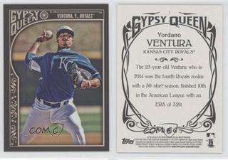 Yordano Ventura