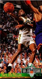 Nate McMillan