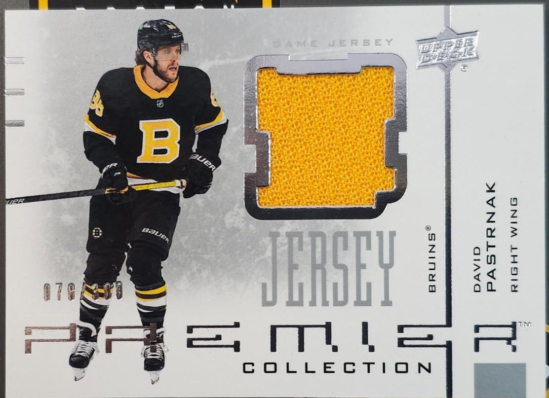 David Pastrnak #AJ-DP