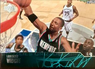 Lorenzen Wright