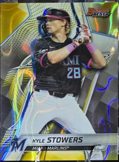 Kyle Stowers