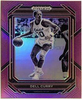 Dell Curry