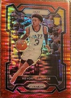 Keyonte George