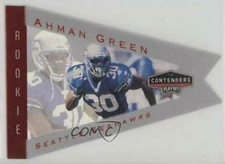 Ahman Green