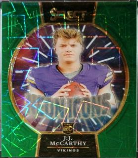 J.J. McCarthy