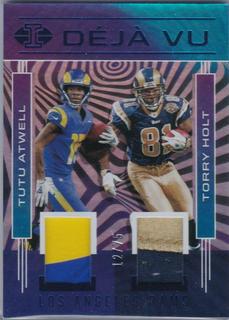 Torry Holt, Tutu Atwell