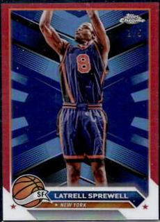 Latrell Sprewell
