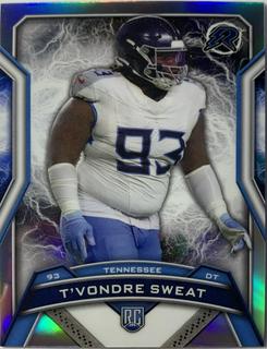 T'Vondre Sweat