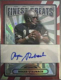 Roger Staubach