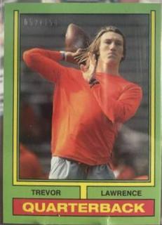 Trevor Lawrence