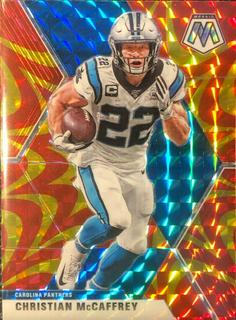 Christian McCaffrey