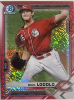 Nick Lodolo