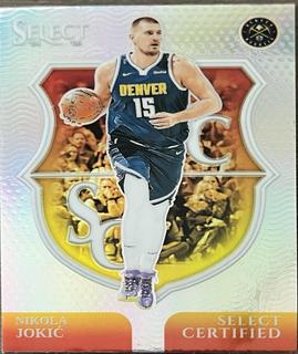 Nikola Jokic