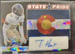 Travis Hunter