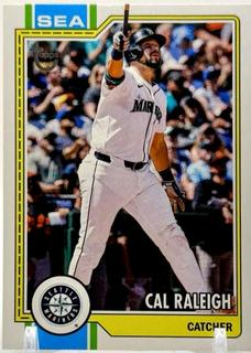 Cal Raleigh