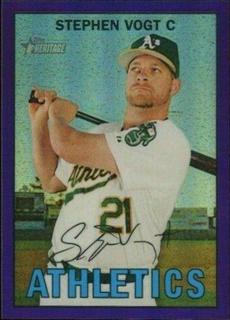 Stephen Vogt