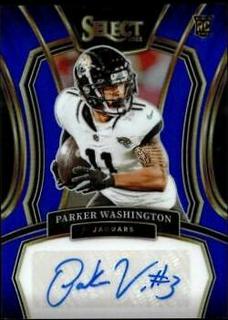 Parker Washington