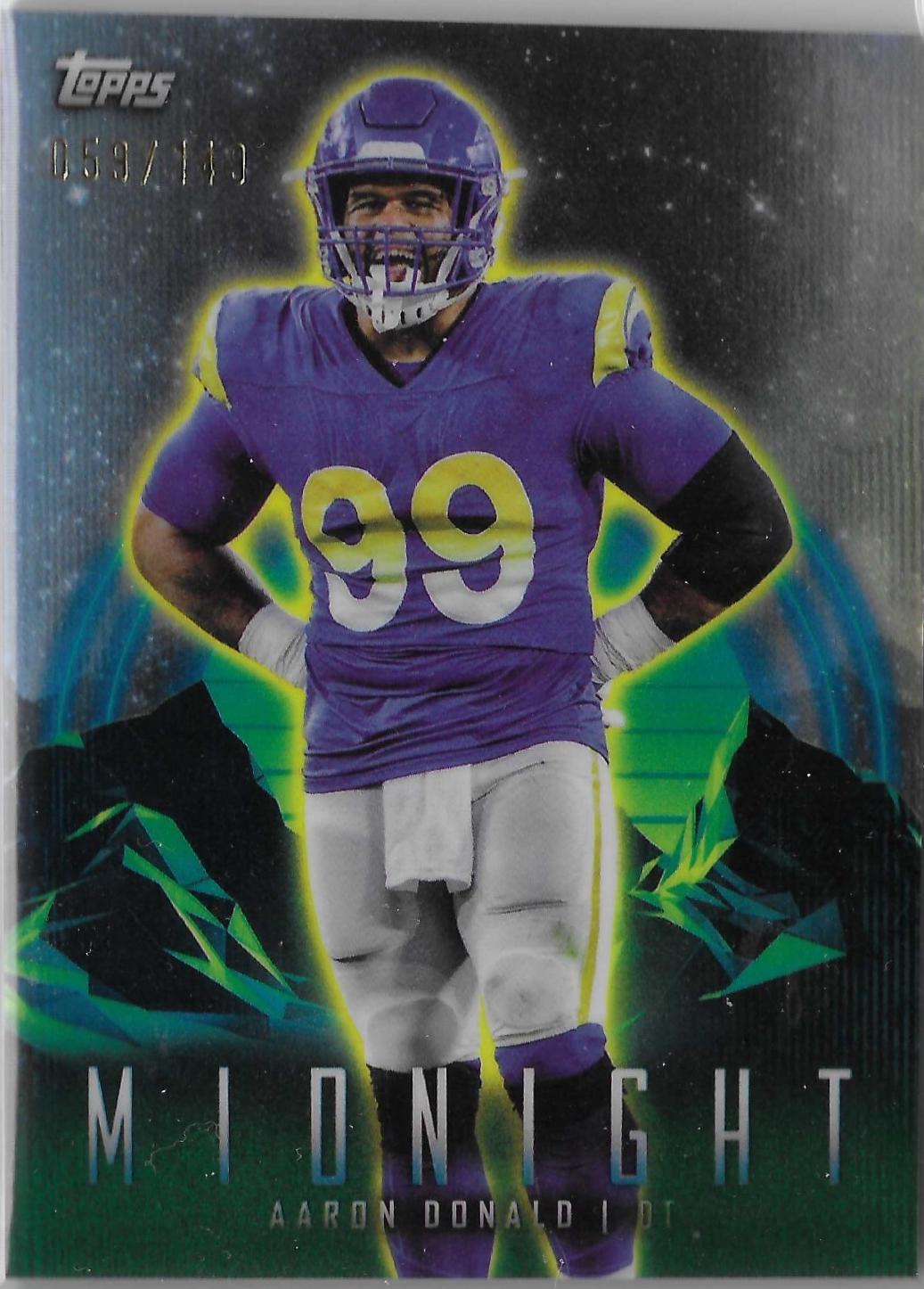 Aaron Donald [Morning] #55