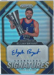 Elijah Bryant