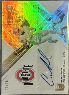 Curtis Samuel