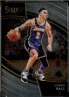 Lonzo Ball