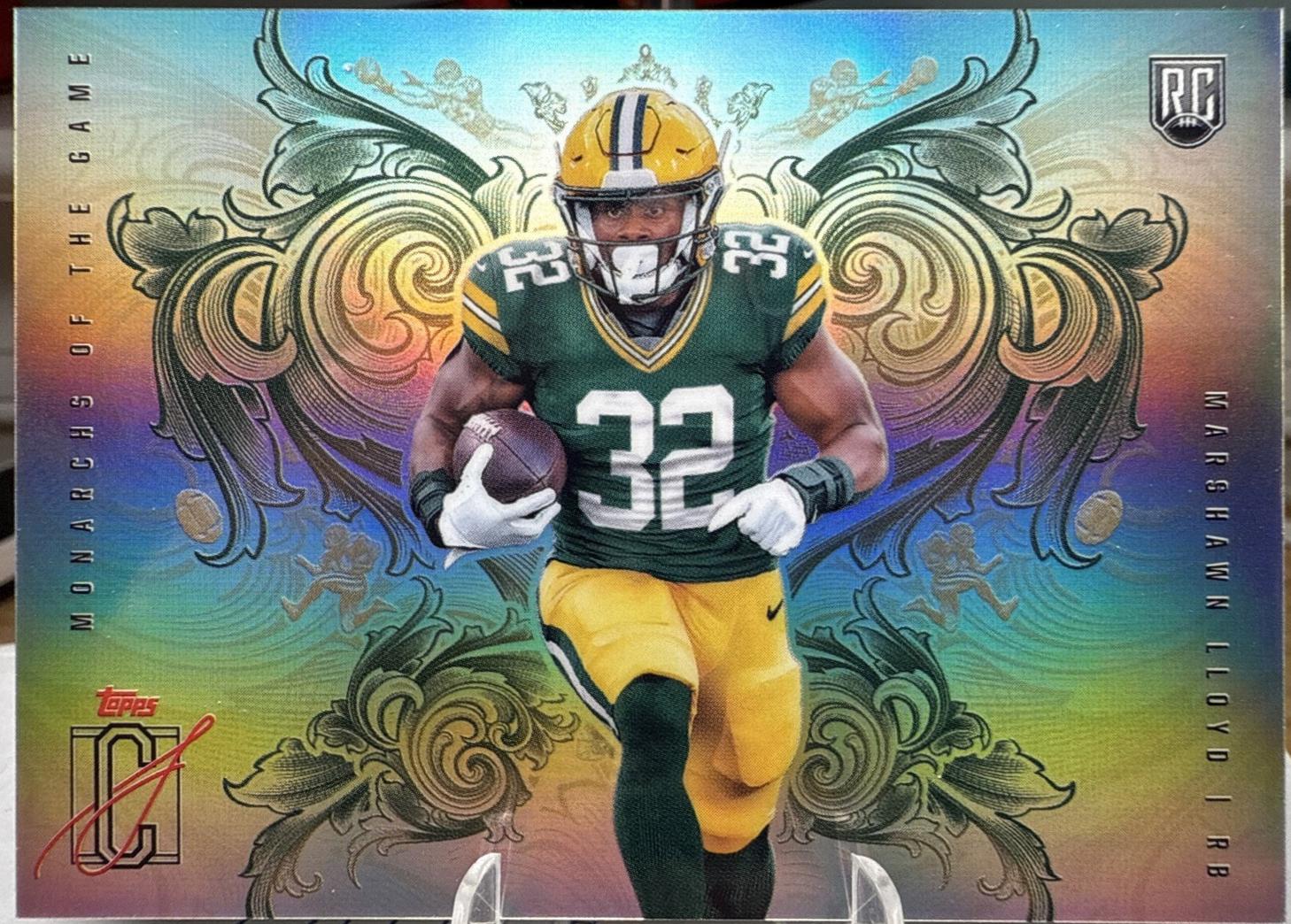 MarShawn Lloyd #MG-22