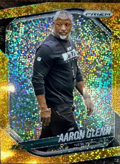 Aaron Glenn