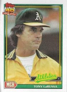 Tony LaRussa