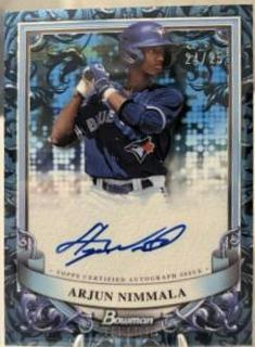 Arjun Nimmala