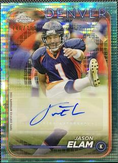 Jason Elam