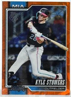 Kyle Stowers