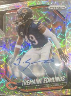 Tremaine Edmunds