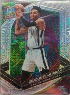 Dejounte Murray