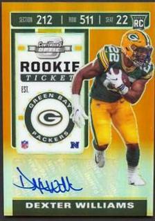 Dexter Williams