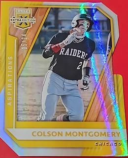 Colson Montgomery