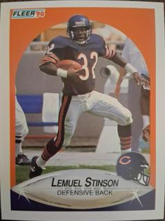 Lemuel Stinson