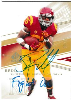 Silas Redd