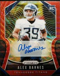 Alex Barnes