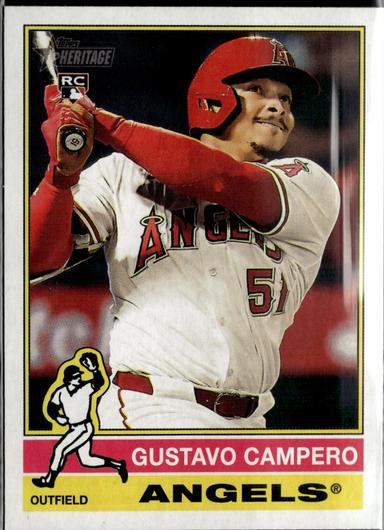 Gustavo Campero #339 Cover Art