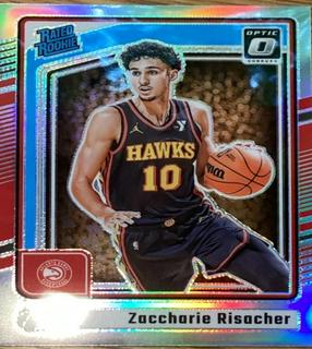 Zaccharie Risacher
