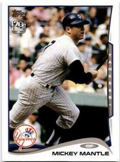 Mickey Mantle