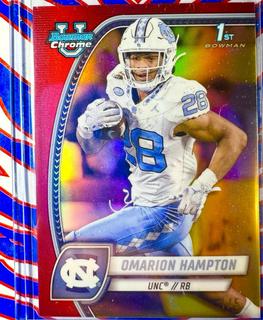 Omarion Hampton