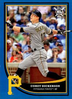 Corey Dickerson