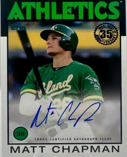 Matt Chapman